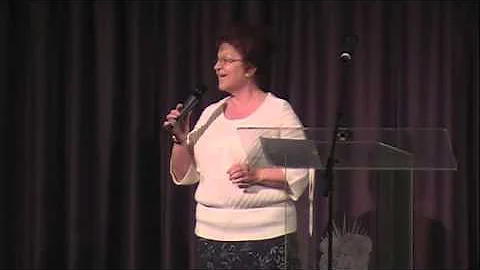 2010 11-20 Nancy Culver -Filmed by Harry