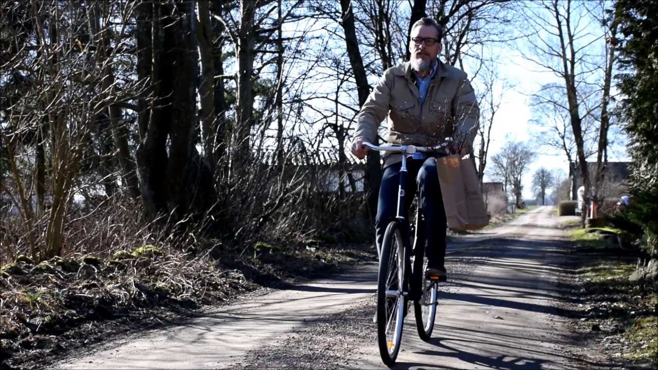 Qvesarum Byggnadsvård - Kampanj - Klassisk cykel på köpet