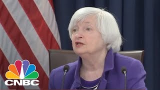 Federal Reserve Chair Janet Yellen: Personally Concerned About US Debt | CNBC