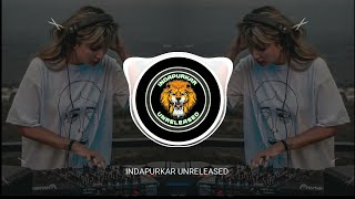 DHOLKICHYA TALAWAR || BRETHLEES MIX ||  ITS GANYA STYLE || INDAPURKAR UNRELEASED