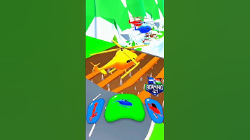 Shape-shifting Funny Race Gameplay new hyper casual games #shorts #gameplay #shapeshifting