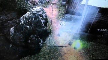 MW3 trolling with tactical insertion and BB