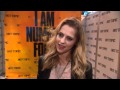 I am number four  teresa palmer hollywood hot topic appearance