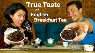 True Taste of English Breakfast Tea