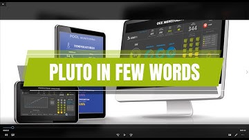 PLUTO LIVE & WEB REPORT in few words