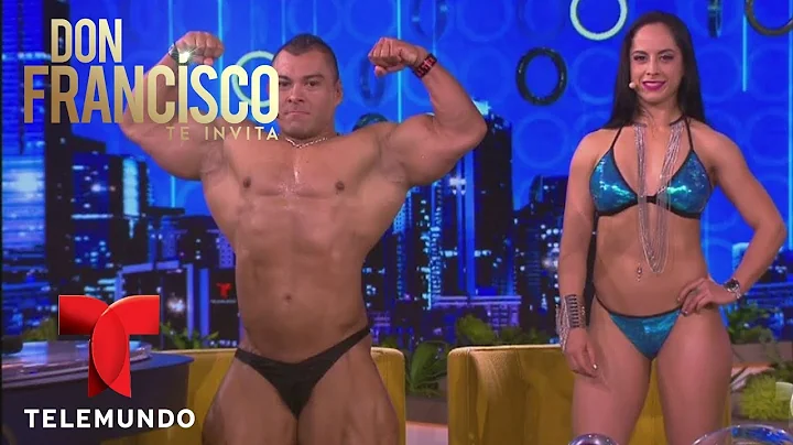 Waldo Garca y Nancy Rodrguez campeones de fisicult...