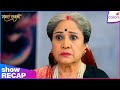Mangal Lakshmi | Ep. 573 | Adit Rescues Mangal From The Fire | Recap | Colors TV