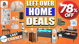 LAST CHANCE 78% OFF! 60 Amazon Prime Day Home Gadgets Deals 2026