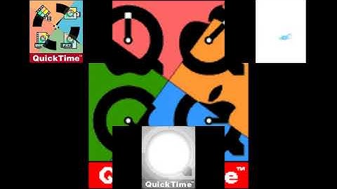 A short QuickTime Sparta Remix