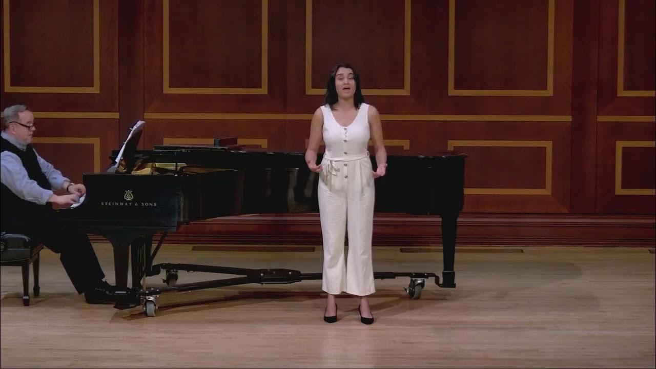 Ruhe Sanft mein Holdes Leben Zaide Mozart YouTube