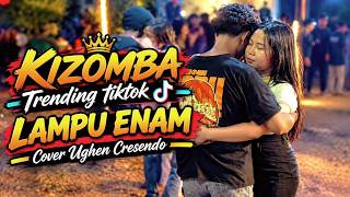 DANSA KIZOMBA VIRAL || LAMPU ENAM || COVER UGHEN CRESENDO 