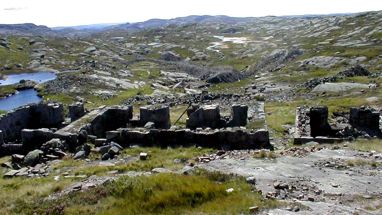 Knaben Gruve - Omvisning