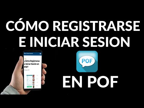 Video: ¿Qué significa en línea en POF?