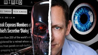 We FOUND Peter Thiel’s SECRET AI God