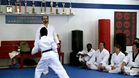 Cavender Toyota: Karate Daddy Like Protecting