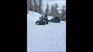 Test neve Carcamp Su Pasiu v. 1.0 e v. 2.0