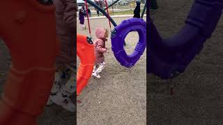 Was Zeynep able to pass through 3 rings in 10 seconds? #explore #shortvideo