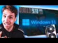 ¡Jugando a +900 FPS en Windows 11! con TV OLED LG C1 y RTX 3080 Ti SUPRIM X