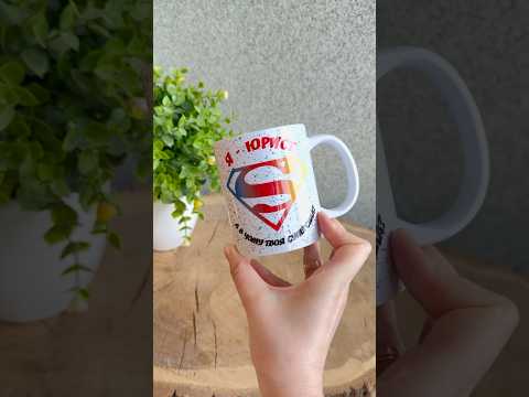 Прикольная оригинальная чашка на подарок с печатью для юриста, видео 1
