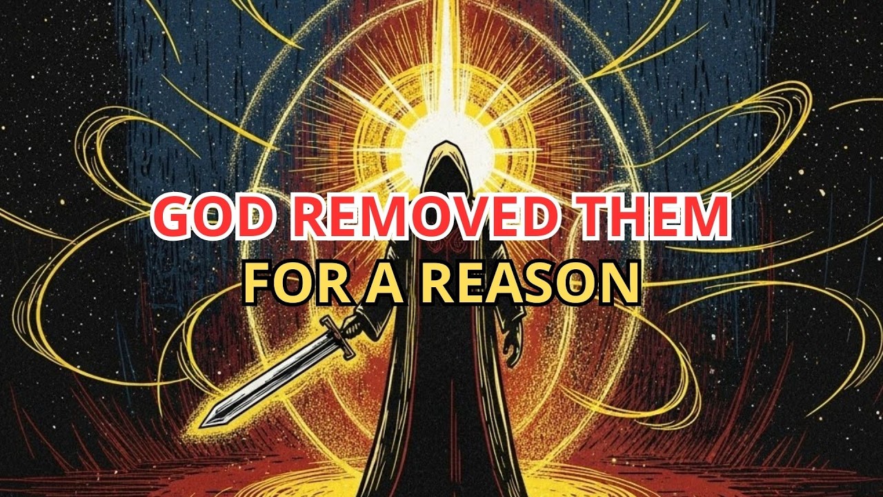 Chosen Ones, God Says Do Not React Today — Your Silence Is The Victory