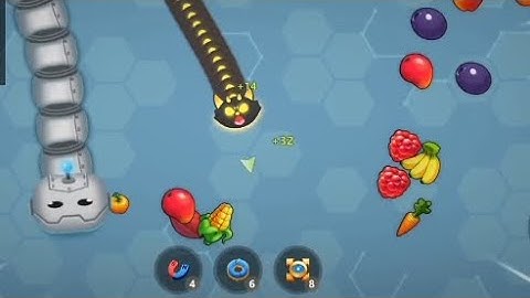 Snake Lite - GamePlay Walkthrough Android IOS Part 1