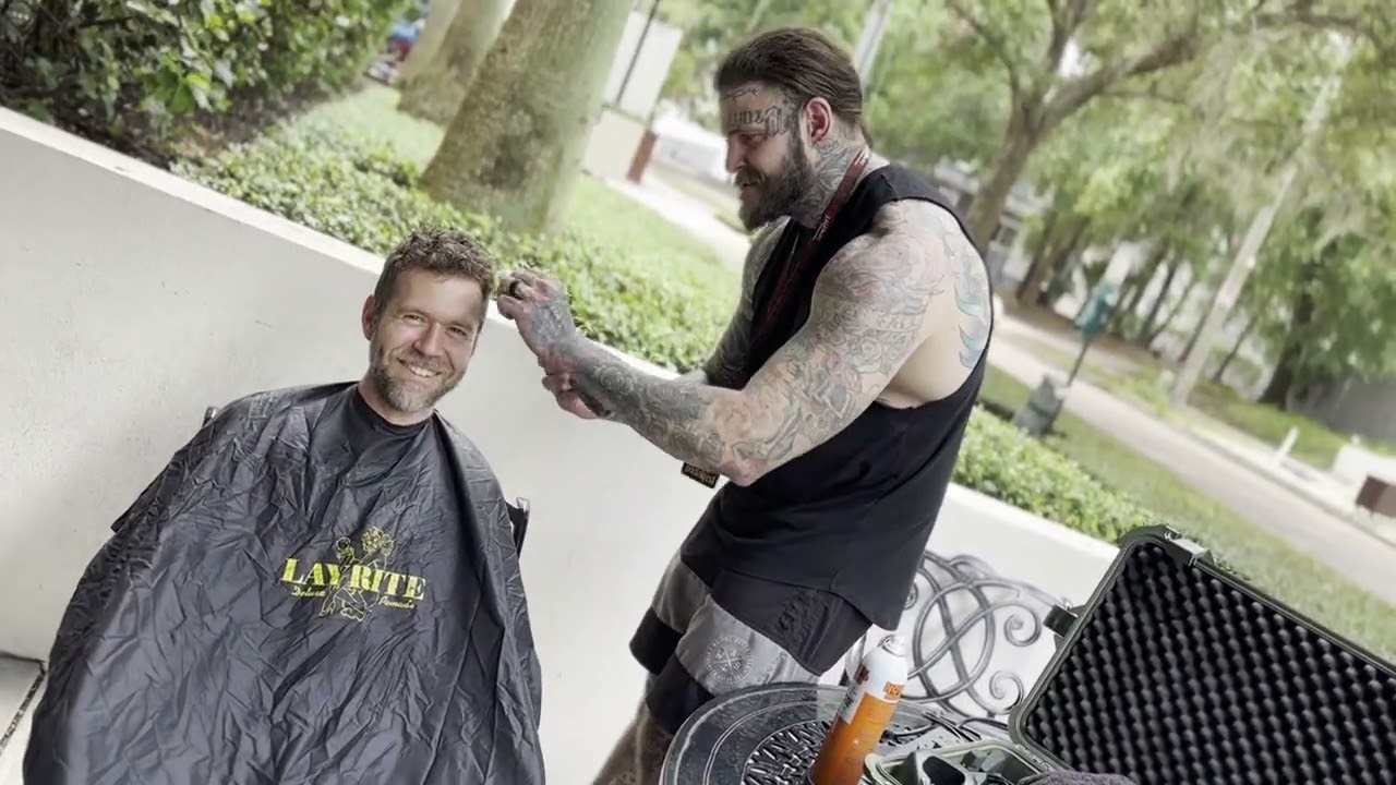 Spring Tour ’25 – Riffs, Tattoos and Alligator BBQ