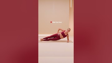 Fix Your Side Plank Form