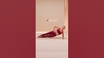 Fix Your Side Plank Form