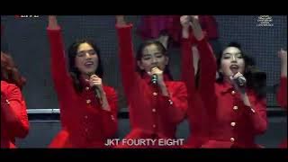 Idol No Ouja (Ratu Para Idola) JKT48 | Anniversary JKT48 10th