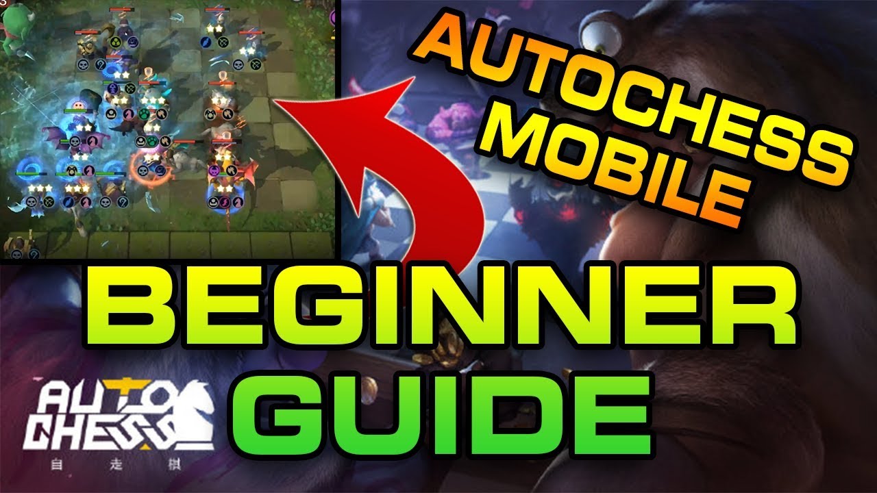 Auto Chess: The Complete Guide to Early Game Economy