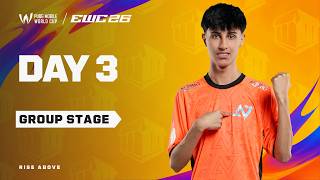 [EN] PMWC at EWC 26 Group Stage Day 3 | GROUP B | PUBG MOBILE WORLD CUP at 2026 ESPORTS WORLD CUP screenshot 3