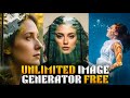100% FREE &amp; UNLIMITED Image Generator | Advanced Testing &amp; Prompts | 412