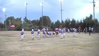 2010 (9U) Mustang Broncos vs Deercreek Bucks