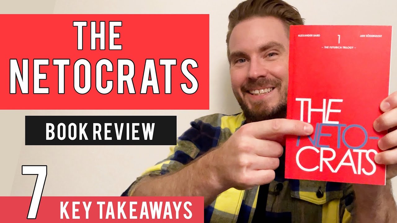 Netocracy (The Netocrats) by Bard & Söderqvist | Book review - YouTube