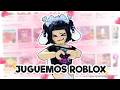 🔴UNETE ⭐ JUGANDO ROBLOX CON LUVERS 💋💗