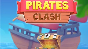 Pirates Clash (Gameplay Android)