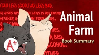 Animal Farm  Book Summary