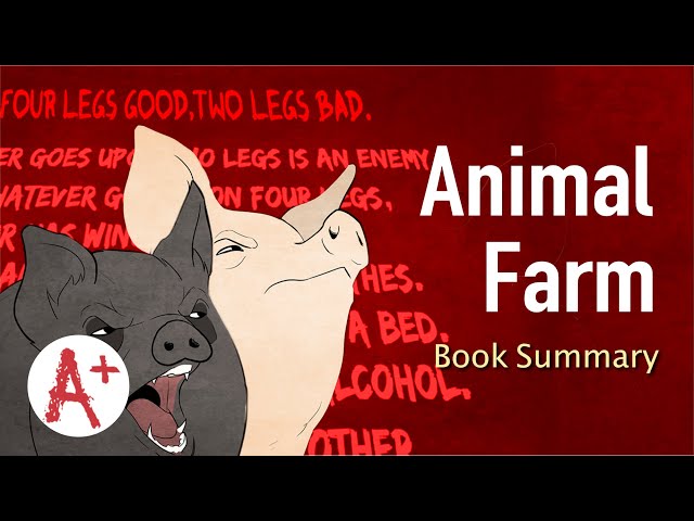 55 Animal Farm Quotes With Page Numbers | Ageless Investing