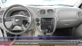 2008 Chevrolet TrailBlazer Santa Clara CA P2343
