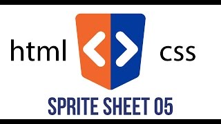 05 - Curso de HTML y CSS  - Sprite sheet