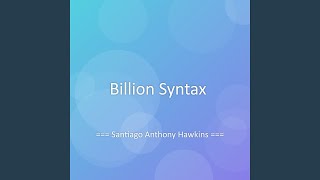 Billion Syntax
