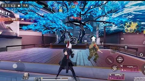 Cod Mobile:NewVisionCity BR Arena🔥Tree Camper Again😇Game 5.0|Shotgun Only KRM💯💀#codm#gameplay#video