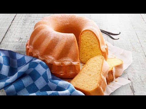 Vidéo: Gâteau Au Yaourt Avec Des Baies