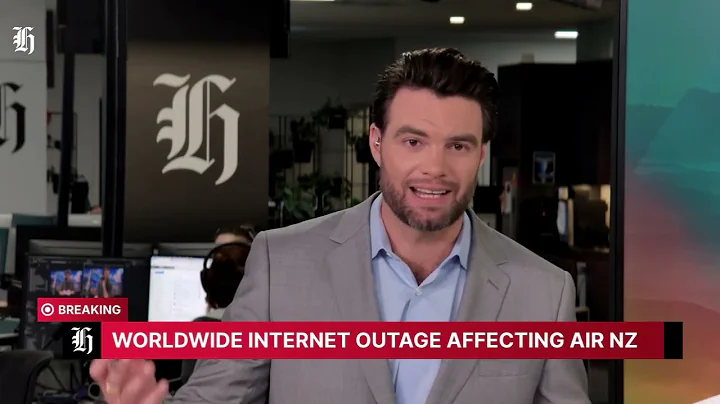 Major Microsoft outage causing internet outages around the world | Herald NOW