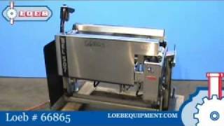 Tilting Case Former - Wear Bel Model 507 - Loeb