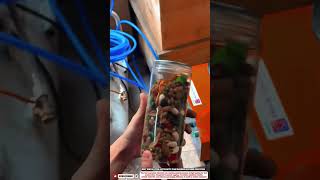 Best Innovative Automatic Can Seaming Machine for Food