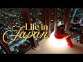 LIFE IN JAPAN VLOG| Living My Dream Life in Japan 🇯🇵 | A Cozy Day in My Life | V76
