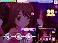 [デレステ] 「イケナイGO AHEAD」Master All Perfect