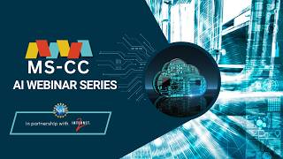 MS-CC AI Webinar Series (May 2026)