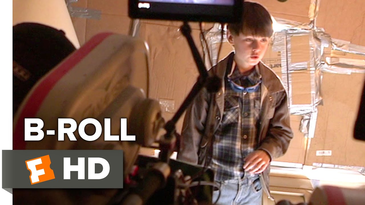 Midnight Special B-ROLL 1 (2016) - Kirsten Dunst, Sean Bridgers Movie HD